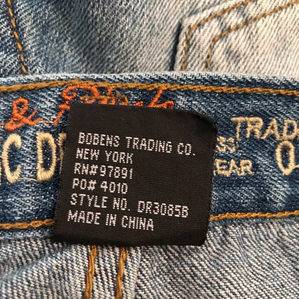 Denim & Rivets Jean - Picture 5 of 5